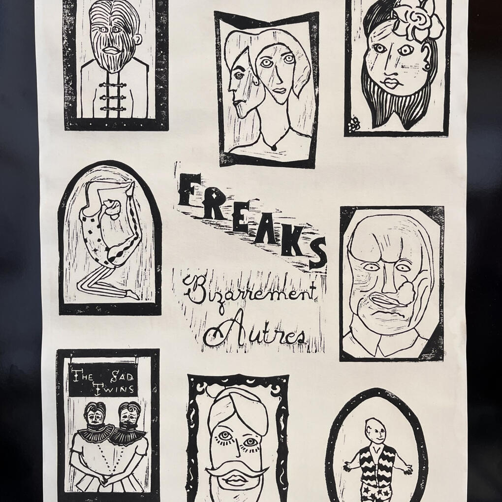 Freaks, bizarrement autres